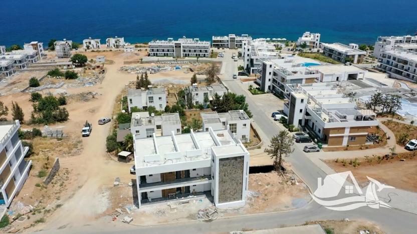 Prodej bytu 2+1, Agios Amvrosios Keryneias, Kypr, 78 m2