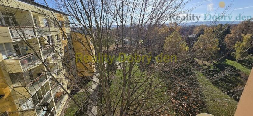 Pronájem bytu 1+kk, Opava, Edvarda Beneše, 22 m2