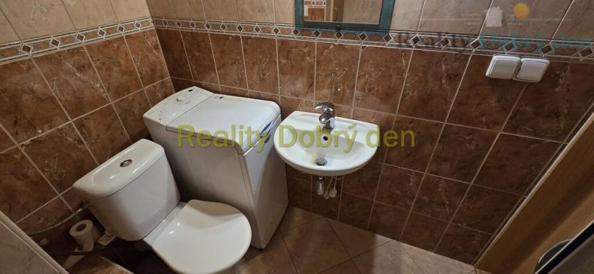 Pronájem bytu 1+kk, Opava, Edvarda Beneše, 22 m2