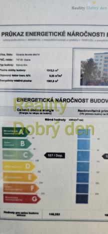 Pronájem bytu 1+kk, Opava, Edvarda Beneše, 22 m2