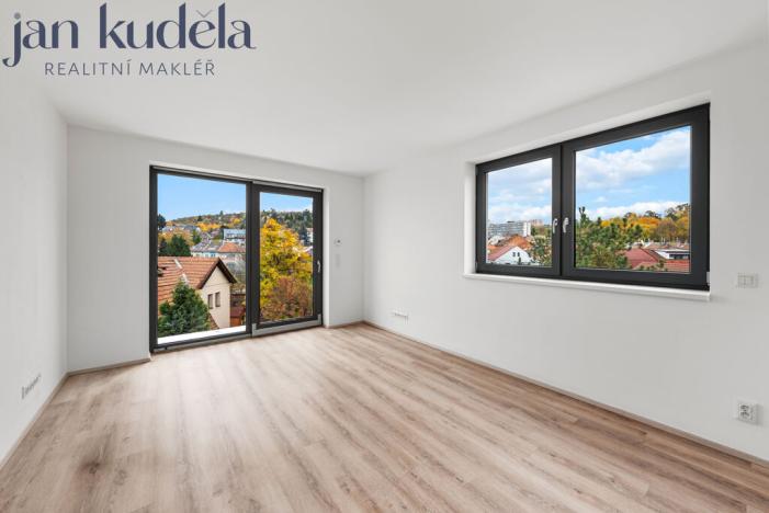 Prodej bytu 1+kk, Brno, Tenorova, 29 m2