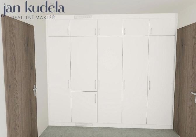 Prodej bytu 1+kk, Brno, Tenorova, 29 m2