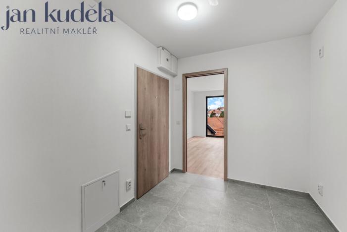 Prodej bytu 1+kk, Brno, Tenorova, 29 m2