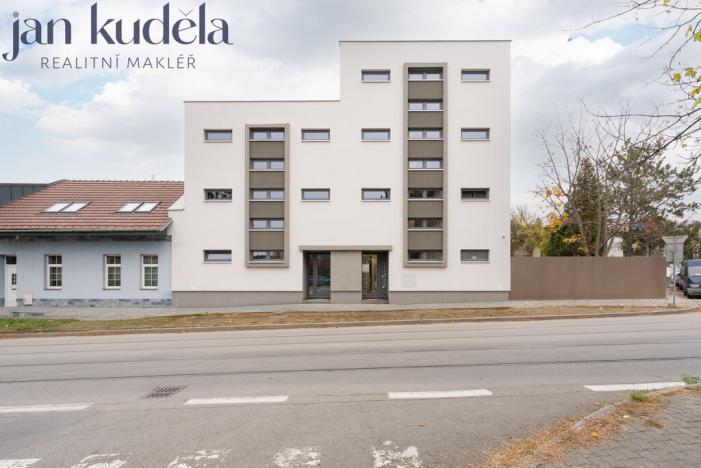 Prodej bytu 1+kk, Brno, Tenorova, 29 m2