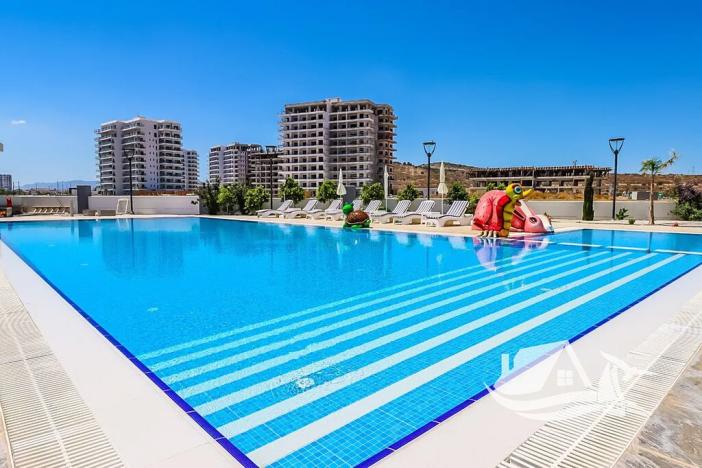 Prodej bytu 1+kk, Bogazi, Kypr, 60 m2