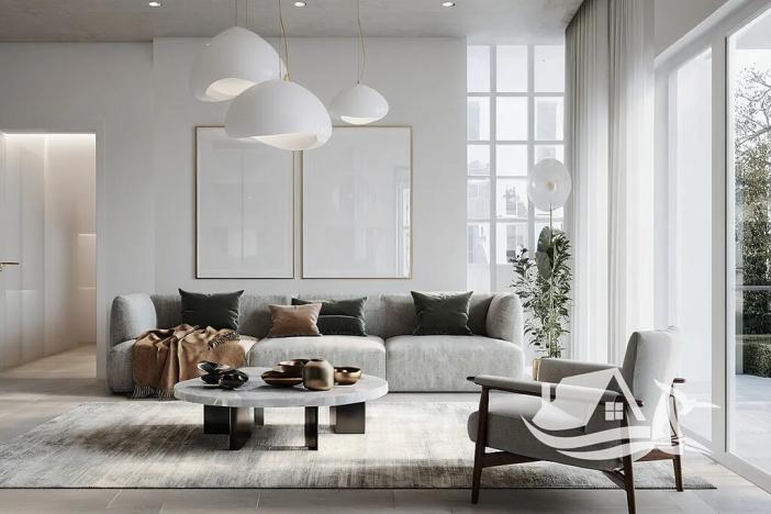 Prodej bytu 3+kk, Paralimni, Kypr, 75 m2