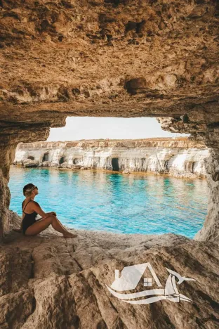 Prodej bytu 3+kk, Paralimni, Kypr, 75 m2