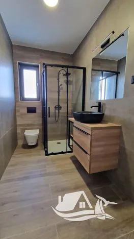 Prodej bytu 2+kk, Privlaka, Chorvatsko, 73 m2