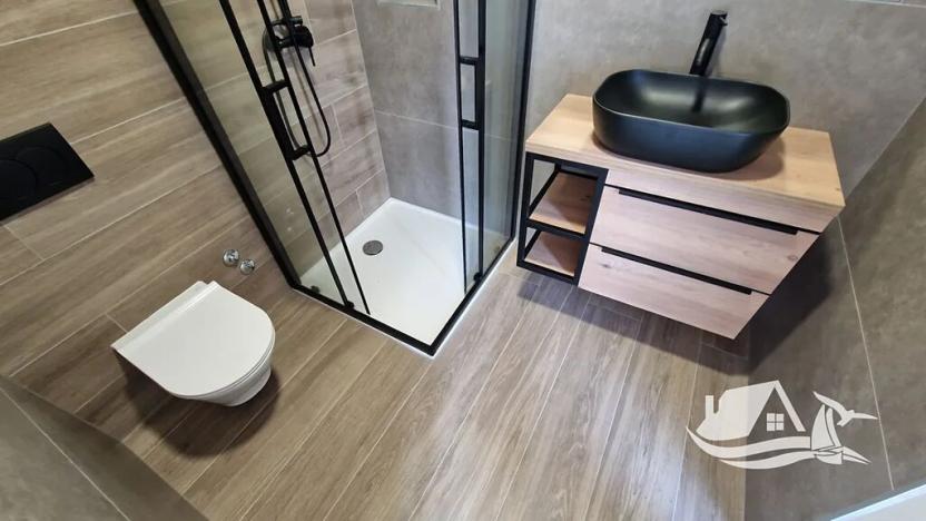 Prodej bytu 2+kk, Privlaka, Chorvatsko, 73 m2