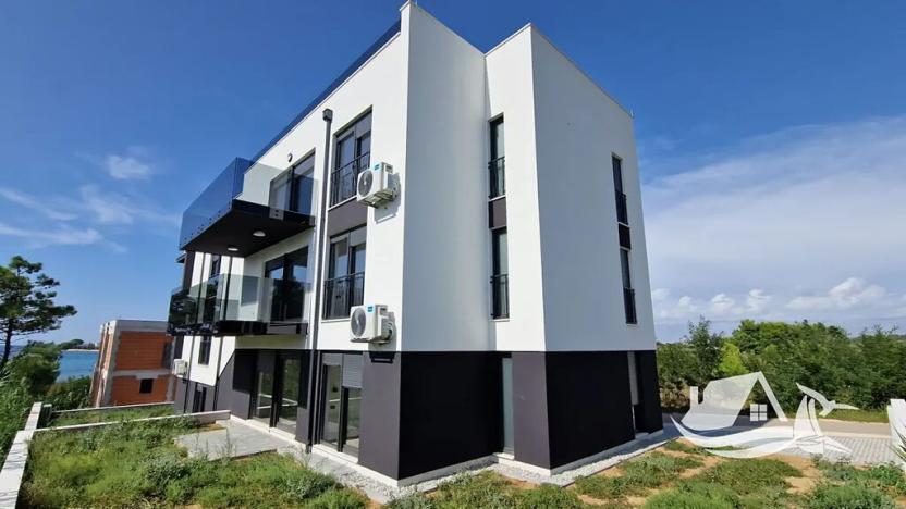 Prodej bytu 2+kk, Privlaka, Chorvatsko, 73 m2