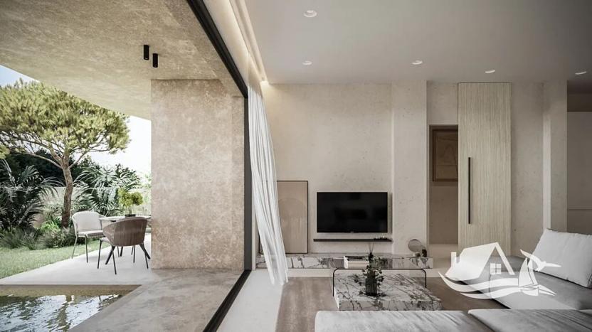 Prodej bytu 3+kk, Protaras, Kypr, 83 m2