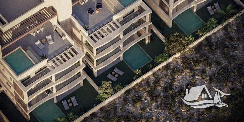 Prodej bytu 3+kk, Protaras, Kypr, 83 m2