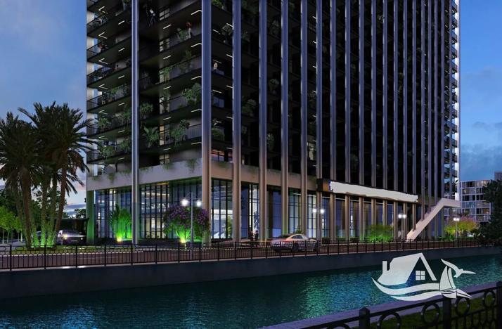 Prodej bytu 1+1, Batumi, Gruzie, 39 m2