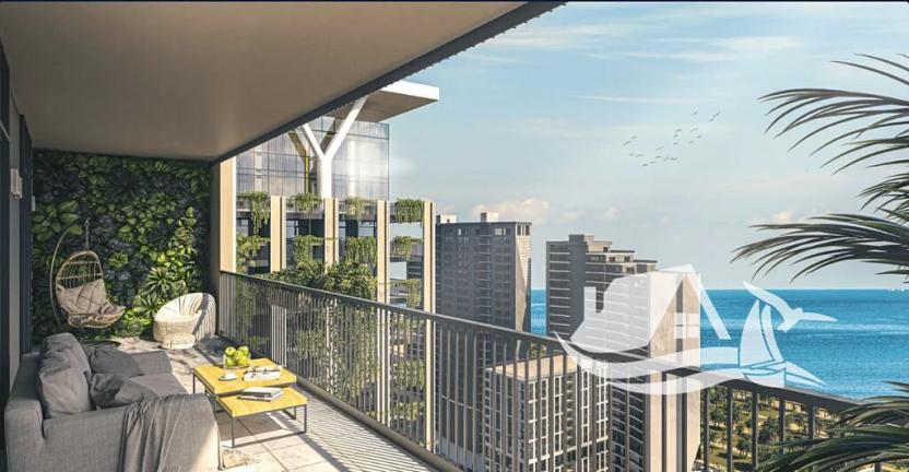 Prodej bytu 1+1, Batumi, Gruzie, 39 m2