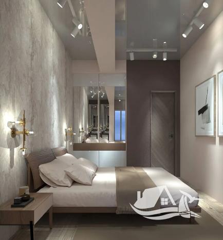 Prodej bytu 1+1, Batumi, Gruzie, 39 m2