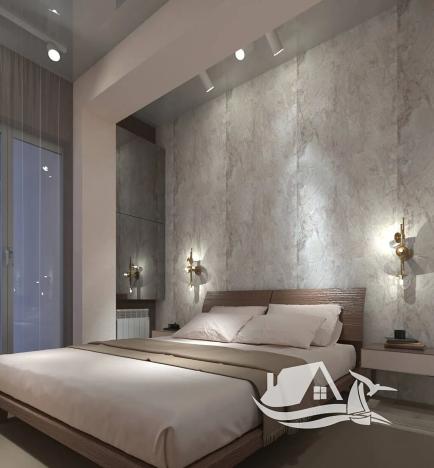 Prodej bytu 1+1, Batumi, Gruzie, 39 m2