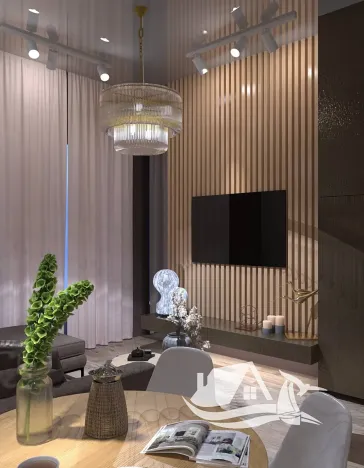 Prodej bytu 1+1, Batumi, Gruzie, 39 m2