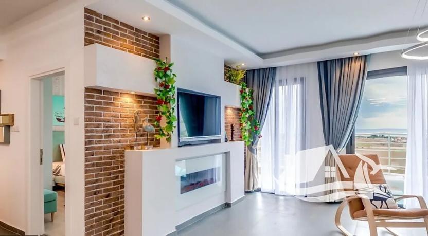 Prodej bytu 3+1, Trikomo, Kypr, 120 m2