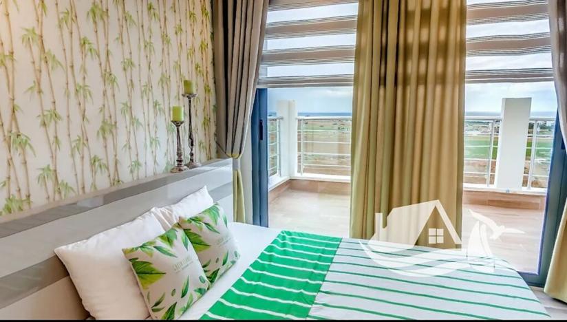 Prodej bytu 3+1, Trikomo, Kypr, 120 m2