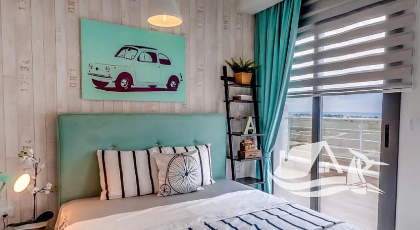 Prodej bytu 3+1, Trikomo, Kypr, 120 m2