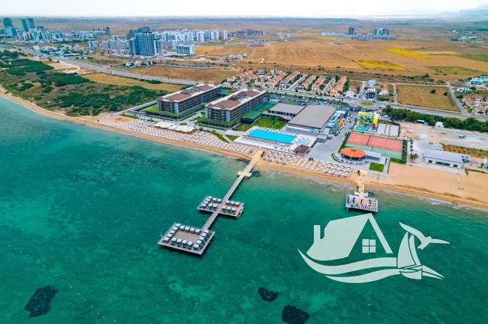 Prodej bytu 3+1, Trikomo, Kypr, 120 m2