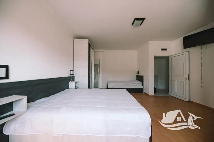 Prodej bytu 1+kk, Ulcinj, Černá Hora, 30 m2