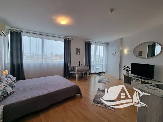 Prodej bytu 1+kk, Drač, Albánie, 30 m2