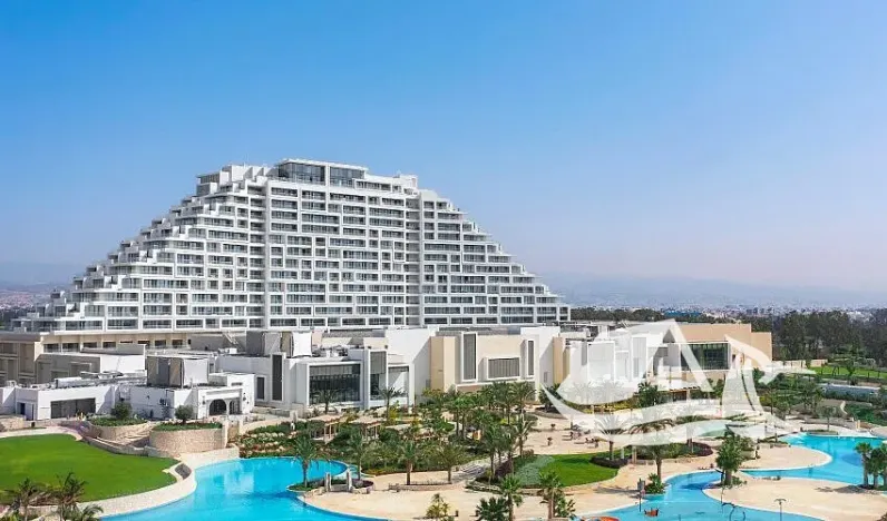 Prodej bytu 1+kk, Lemesos, Kypr, 37 m2