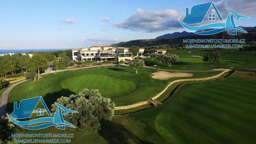 Prodej bytu 2+kk, Agios Amvrosios Keryneias, Kypr, 60 m2