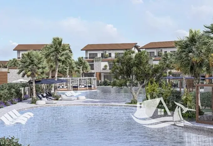 Prodej bytu 2+kk, Hurghada, Egypt, 60 m2