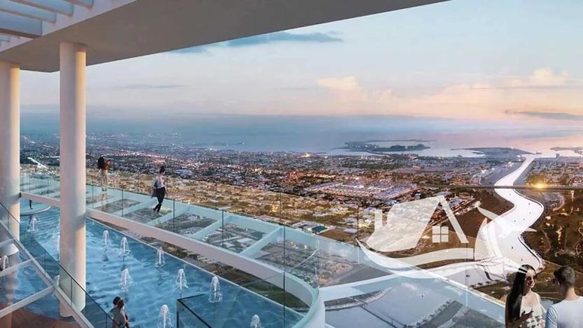 Prodej atypického bytu, Dubaj, Spojené arabské emiráty, 250 m2