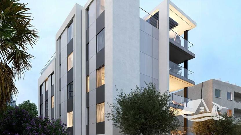 Prodej bytu 3+1, Lemesos, Kypr, 106 m2