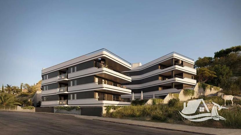 Prodej bytu 3+kk, Lemesos, Kypr, 89 m2