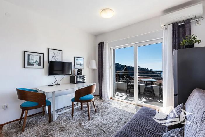 Prodej bytu 3+kk, Petrovac, Černá Hora, 51 m2