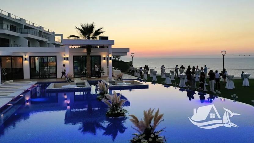 Prodej vily, Agios Amvrosios Keryneias, Kypr, 125 m2