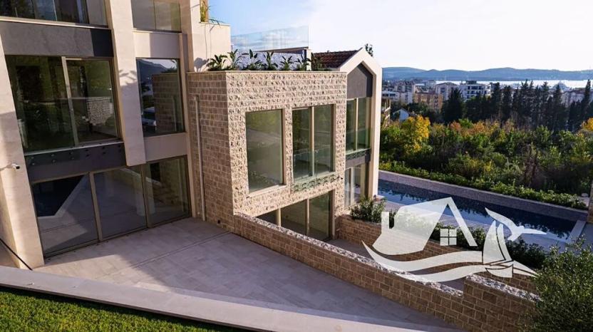 Prodej bytu 3+kk, Donja Lastva, Černá Hora, 270 m2