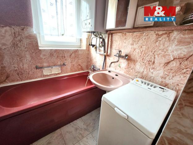 Pronájem bytu 3+1, Žatec, Bratří Čapků, 66 m2