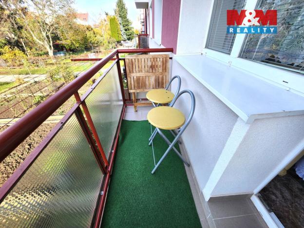 Pronájem bytu 3+1, Žatec, Bratří Čapků, 66 m2