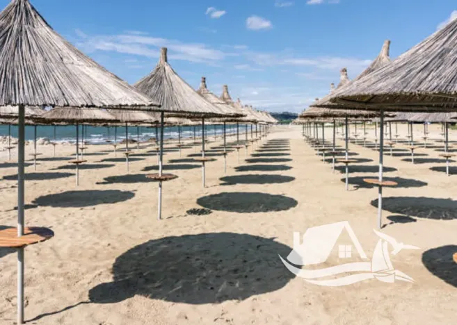 Prodej bytu 1+kk, Golem, Albánie, 36 m2