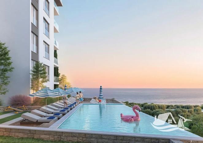 Prodej bytu 2+kk, Dobrá Voda, Černá Hora, 53 m2