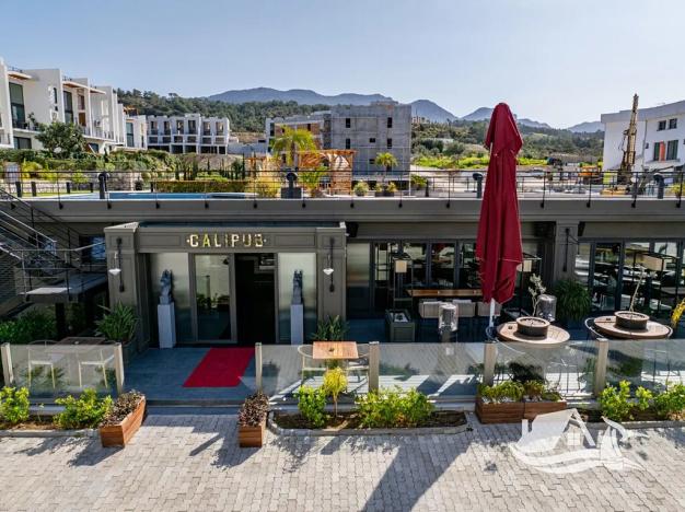 Prodej bytu 2+1, Agios Amvrosios Keryneias, Kypr, 75 m2