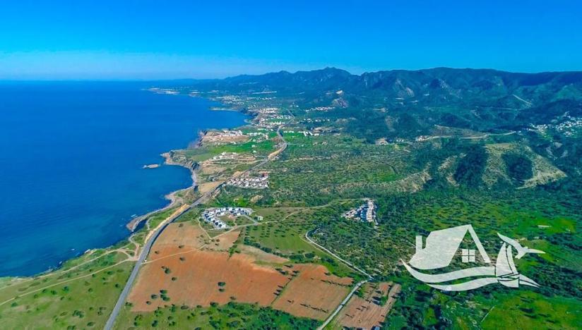 Prodej bytu 2+1, Agios Amvrosios Keryneias, Kypr, 75 m2