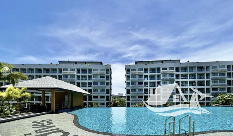 Prodej bytu 1+kk, Pattaya, Thajsko, 22 m2