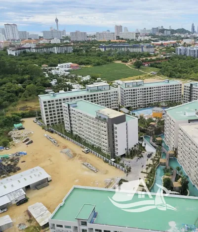 Prodej bytu 1+kk, Pattaya, Thajsko, 22 m2