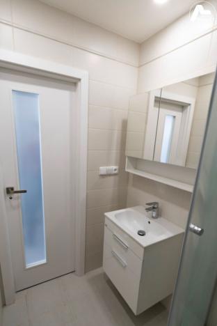 Pronájem bytu 2+kk, Praha - Černý Most, Vašátkova, 45 m2