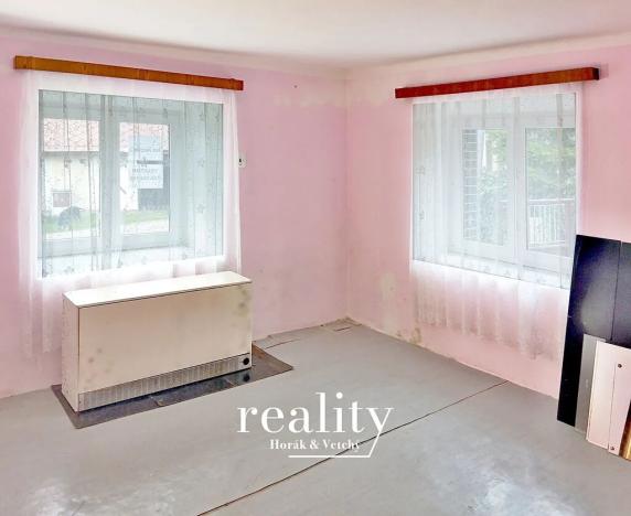 Prodej rodinného domu, Lipnice nad Sázavou, 65 m2