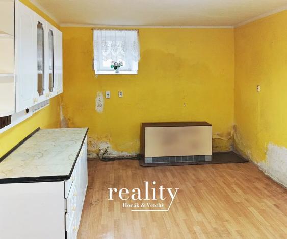 Prodej rodinného domu, Lipnice nad Sázavou, 65 m2