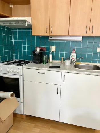 Pronájem bytu 2+kk, Praha - Nusle, Sekaninova, 48 m2