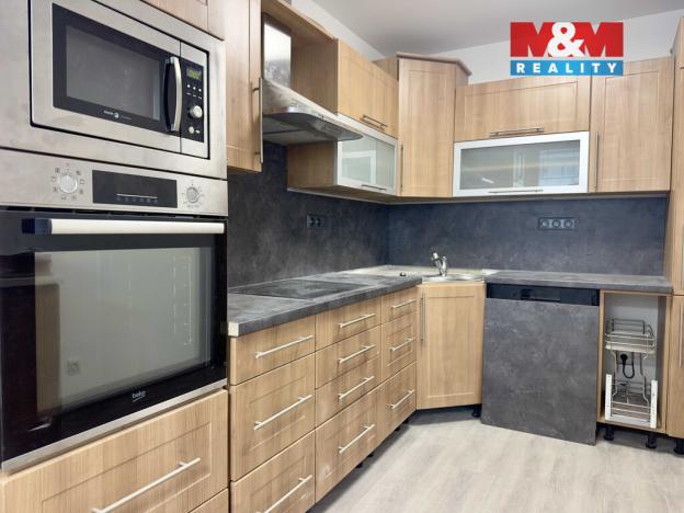 Pronájem bytu 3+kk, Praha - Strašnice, Pod strání, 71 m2