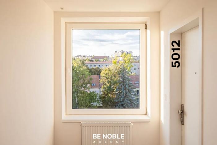 Prodej bytu 1+kk, Praha - Vršovice, Kubánské náměstí, 22 m2